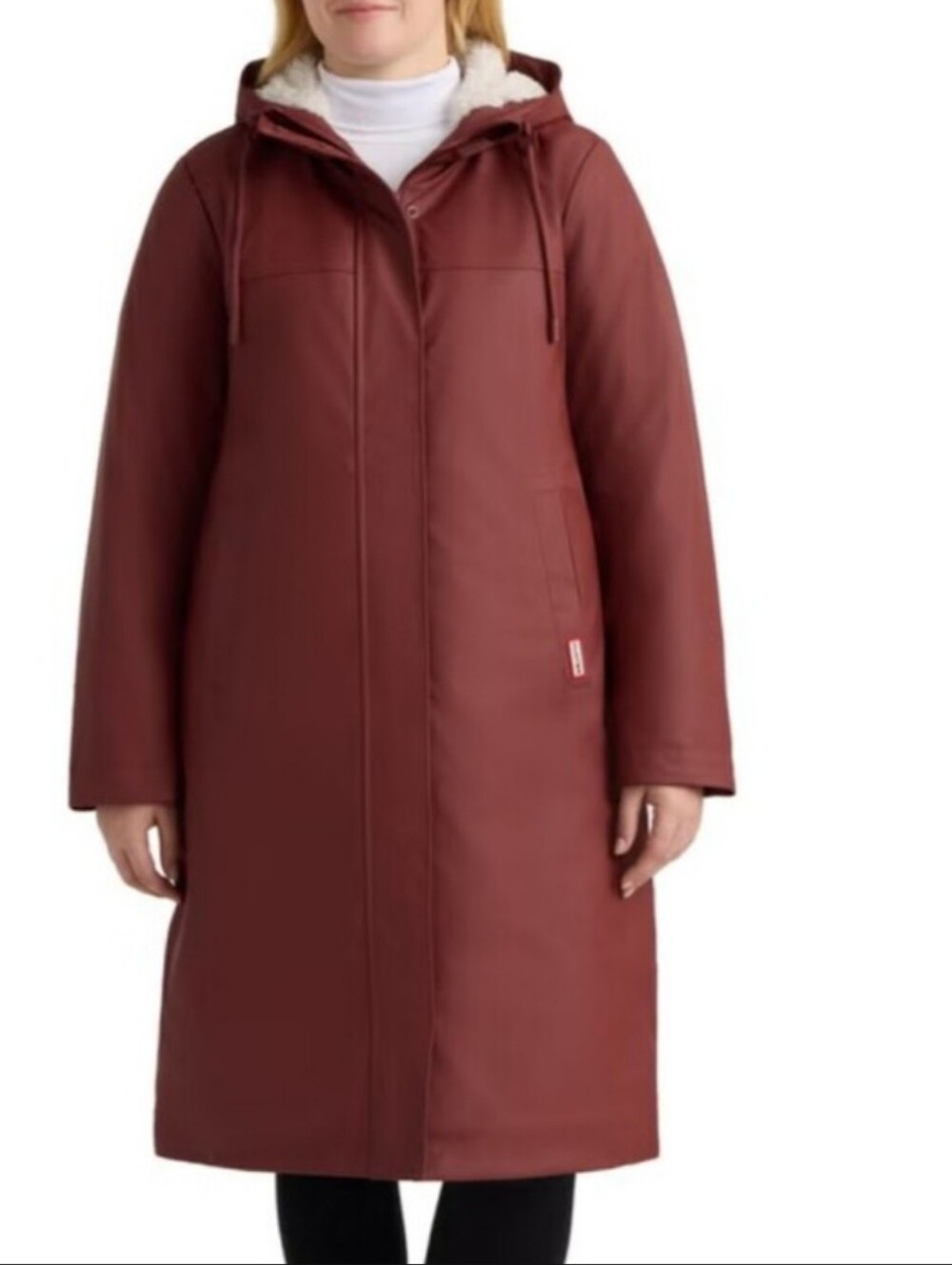Hunter Women's Rubberized Coat, Nwt,
